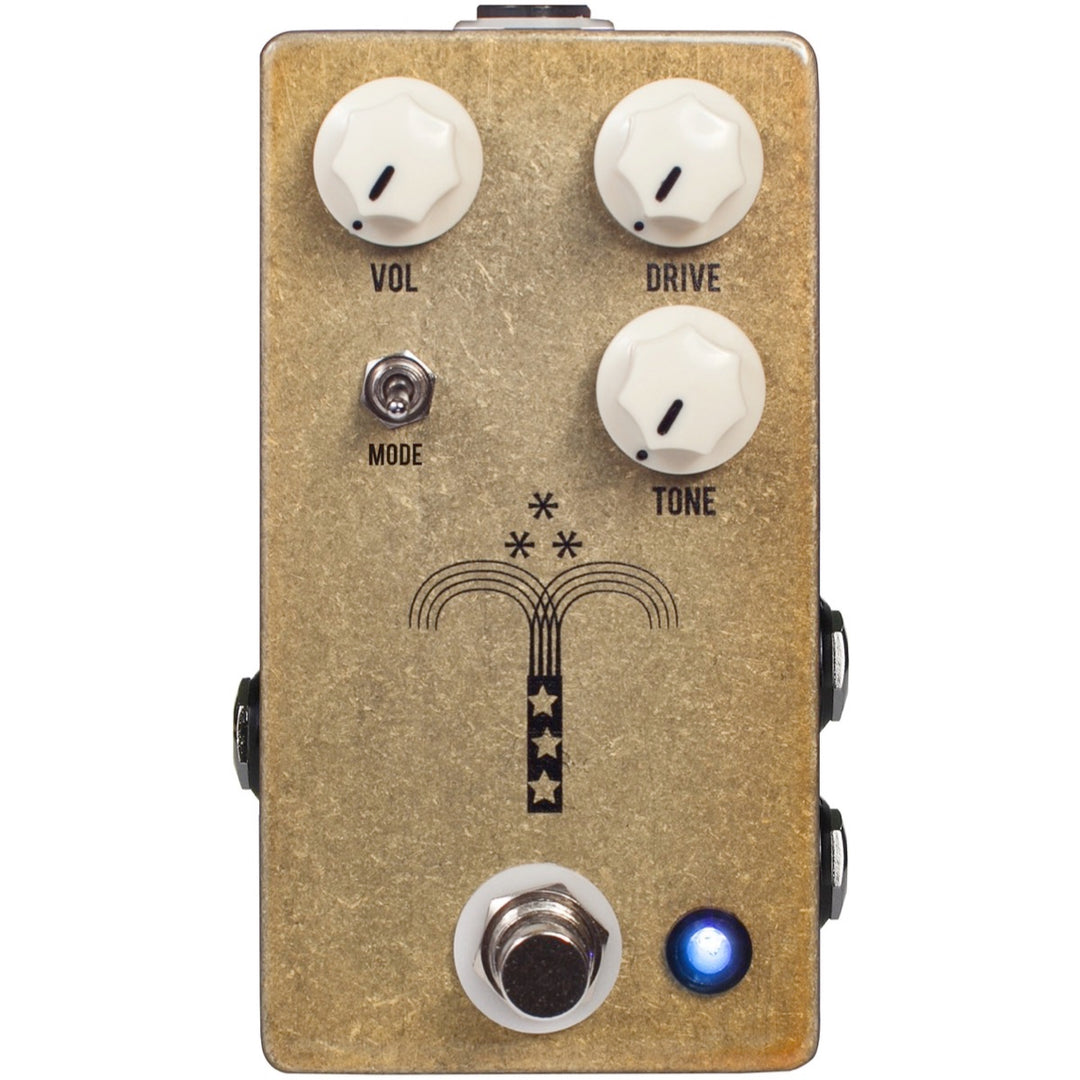 JHS Morning Glory V4 Overdrive Pedal