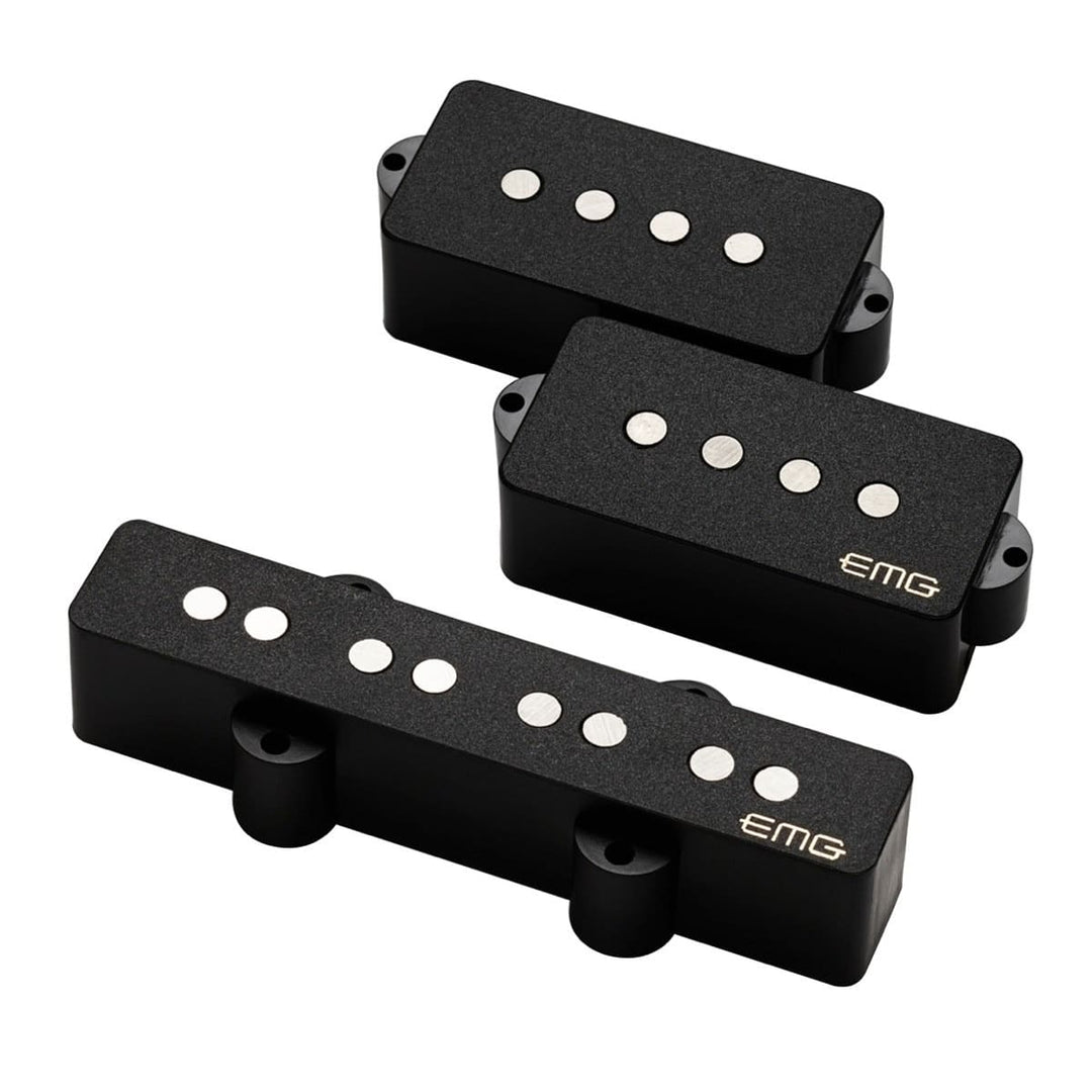 EMG GZRPJ Geezer Butler PJ Bass Pickup Set