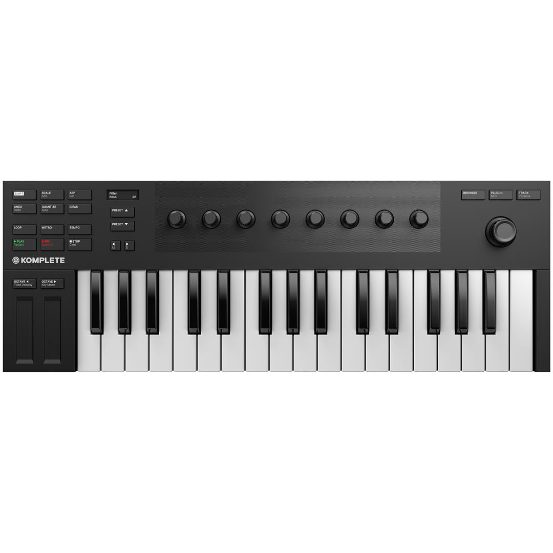 Native Instruments Komplete Kontrol M32 USB MIDI Keyboard