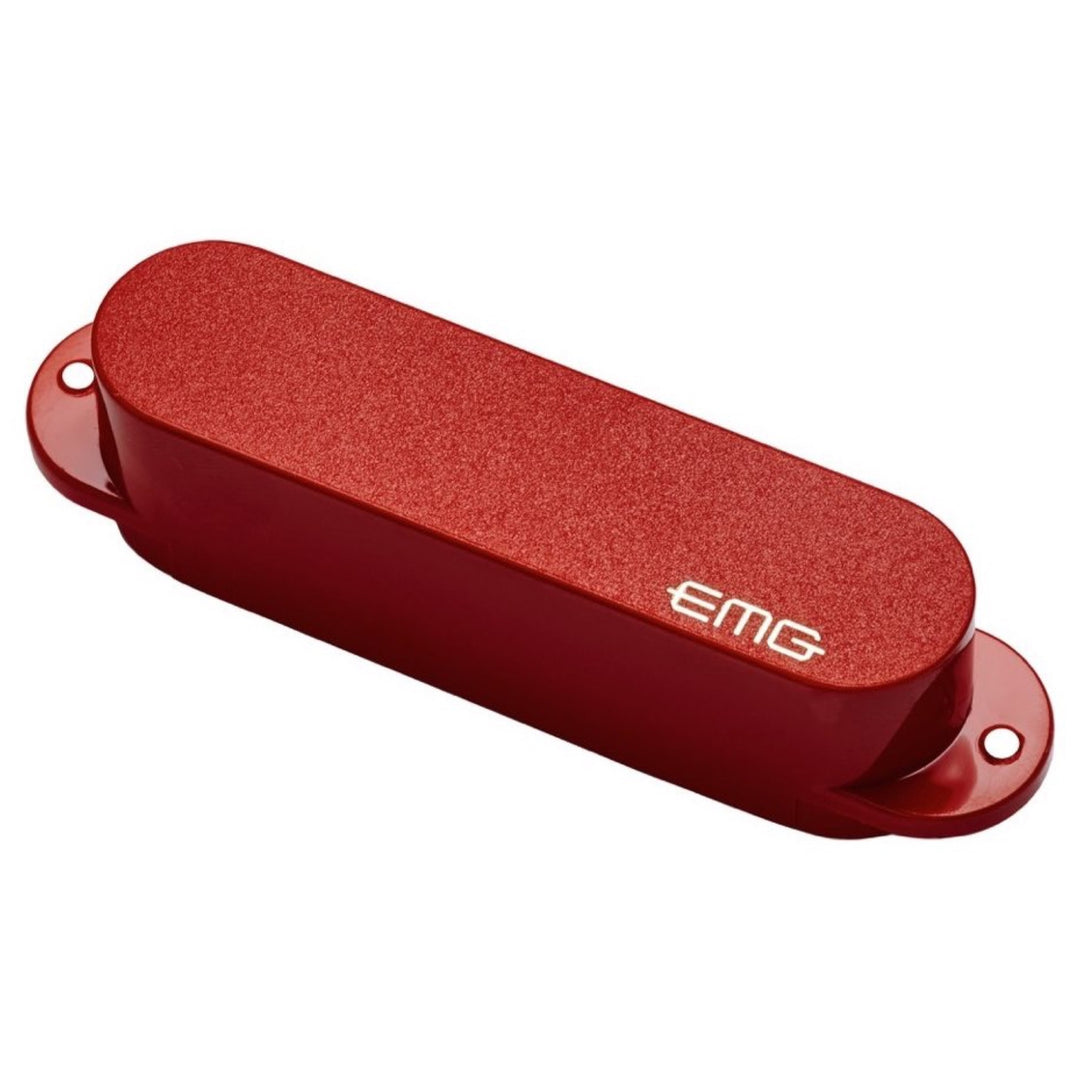 EMG SA Set Electric Guitar Pickup, Red, Single Pickup