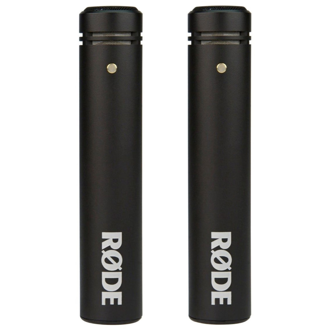 Rode M5-MP Matched Pair Cardioid Condenser Microphones