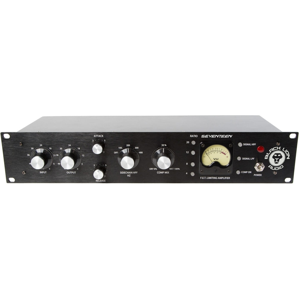 Black Lion Audio 17 Seventeen FET Compressor