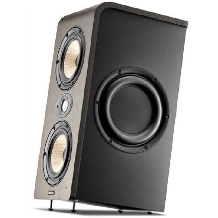 Focal Shape Twin Dual Powered Studio Monitor, Single Speaker