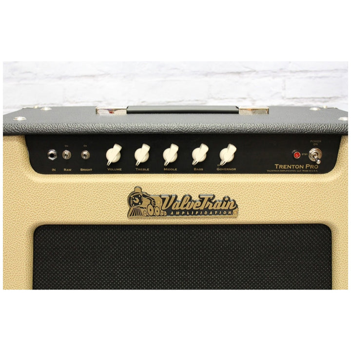 ValveTrain Trenton Pro Guitar Combo Amplifier (27 Watts, 1x12 Inch)