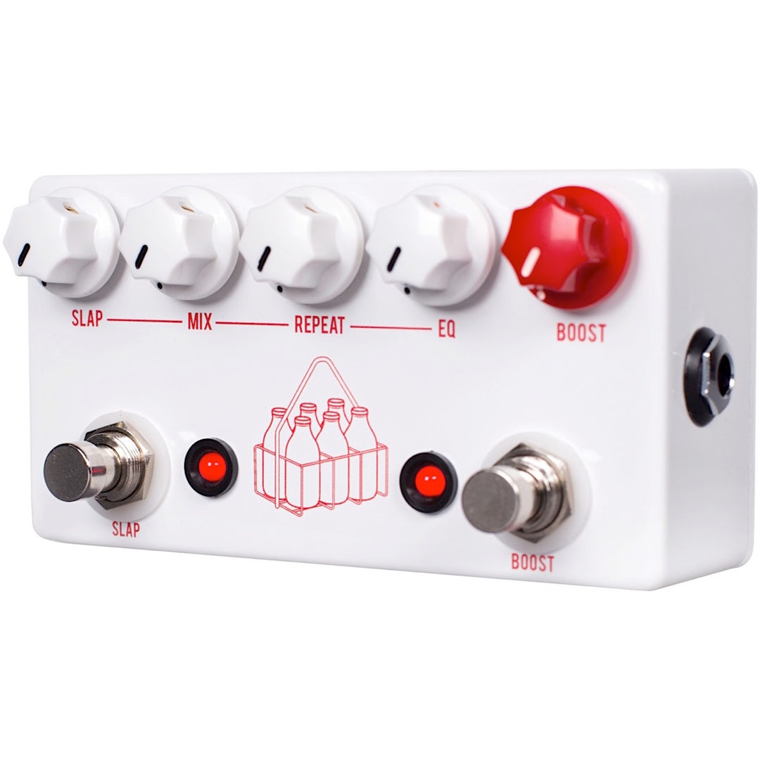 JHS Milkman Echo and Boost Pedal