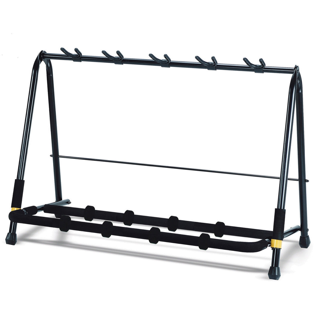 Hercules Stands Guitar Rack, GS525B, 5-Space