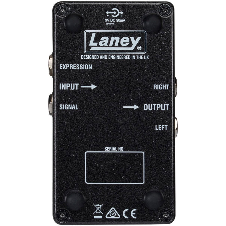 Laney Black Country Custom Secret Path Reverb Pedal