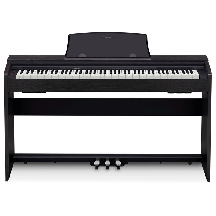 Casio PX-770 Privia Digital Piano, Black