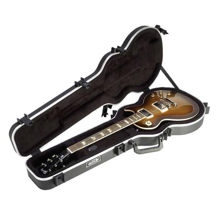 SKB 56 Molded Case for Gibson and Epiphone Les Paul Guitars