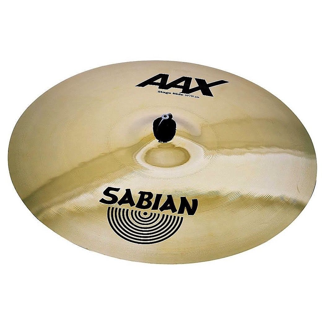 Sabian AAX Series Cymbal Package