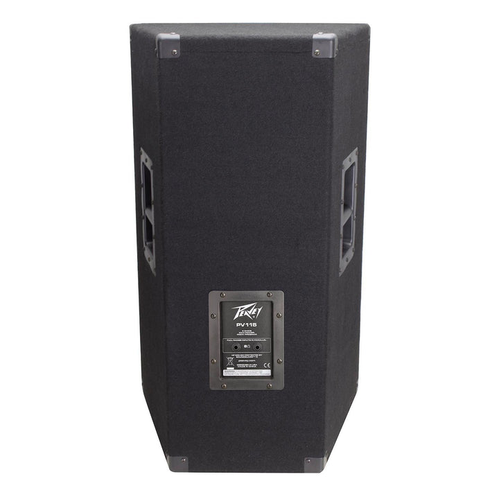 Peavey PV115 2-Way Passive, Unpowered PA Speaker (1x15 Inch)