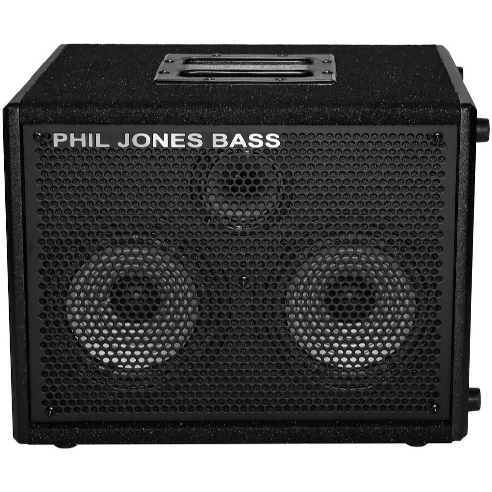 Phil Jones Bass Cab-27 Compact Bass Speaker Cabinet