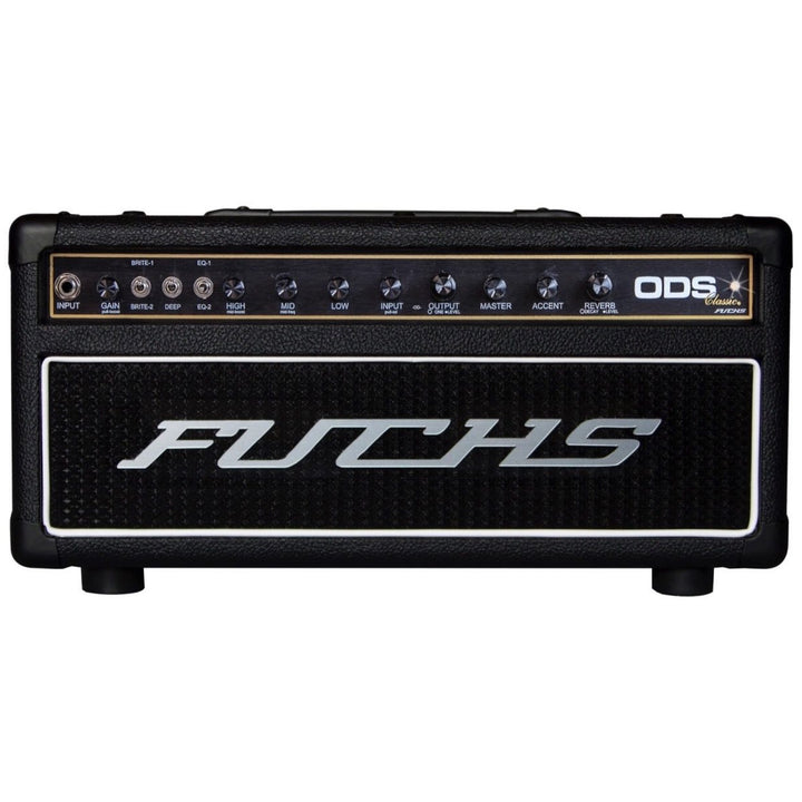 Fuchs ODS Classic Dual Boost Guitar Amplifier Head (50 Watts)