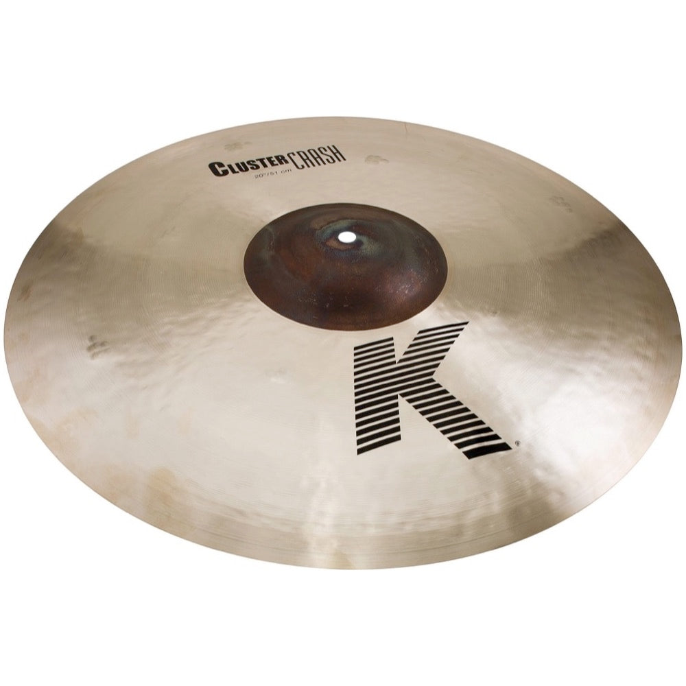 Zildjian K Series Cluster Crash Cymbal, 20 Inch