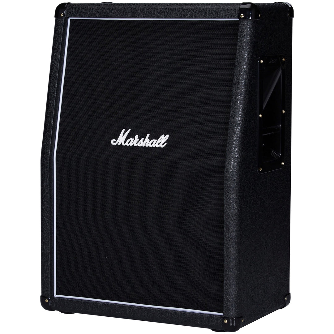 Marshall Studio Classic Guitar Speaker Cabinet (140 Watts, 2x12 Inch), 8 Ohms