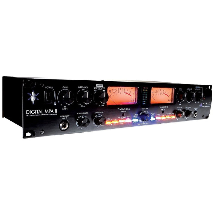 ART Digital MPA-II Microphone Preamplifier