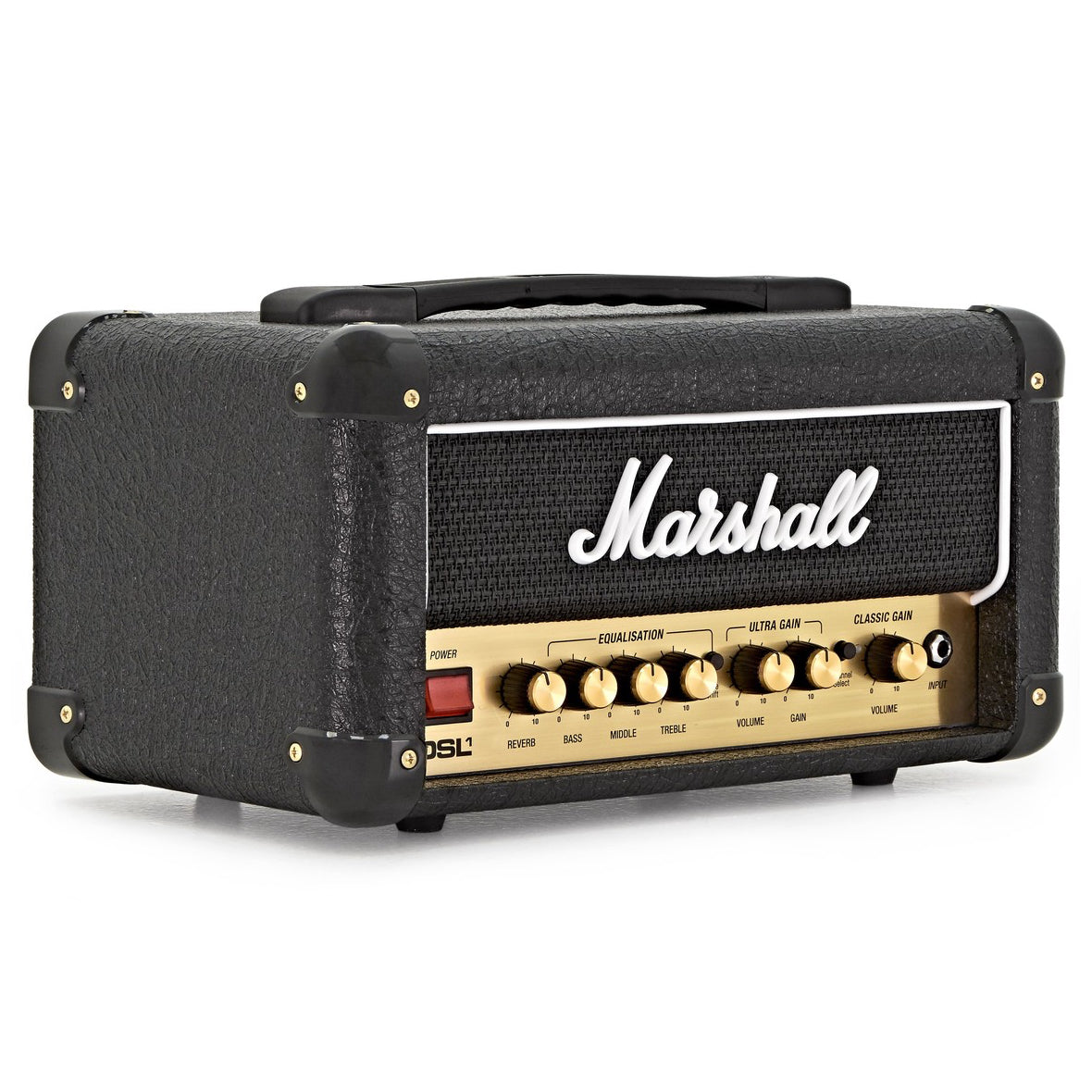 Marshall DSL1HR Guitar Amplifier Head (1 Watt) – Same Day Music