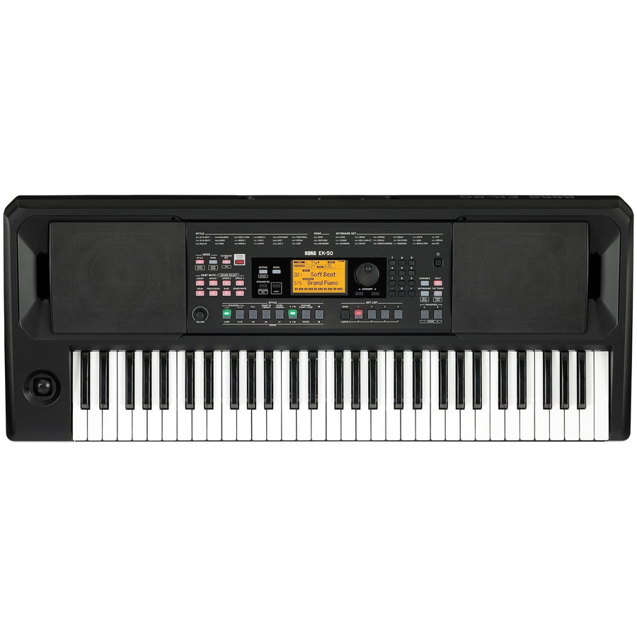 Korg EK-50 Entertainer Keyboard