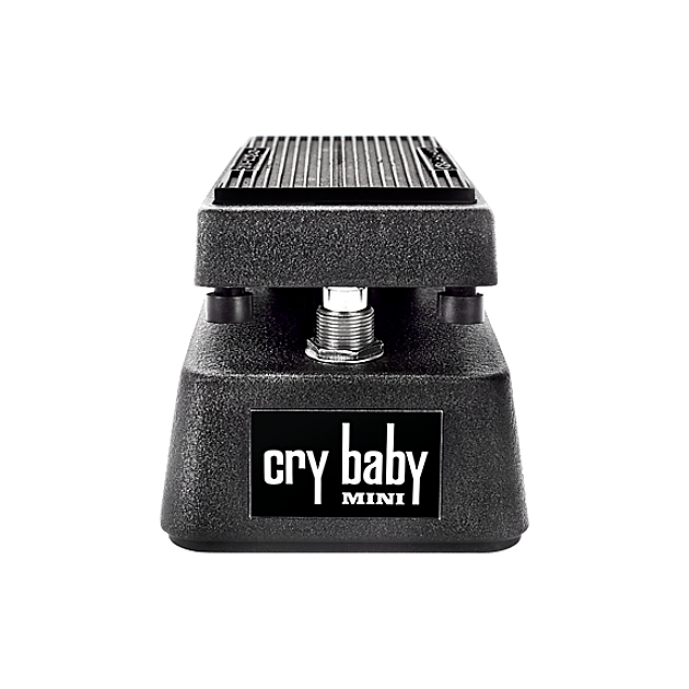 Dunlop CBM95 Crybaby Mini Wah Pedal