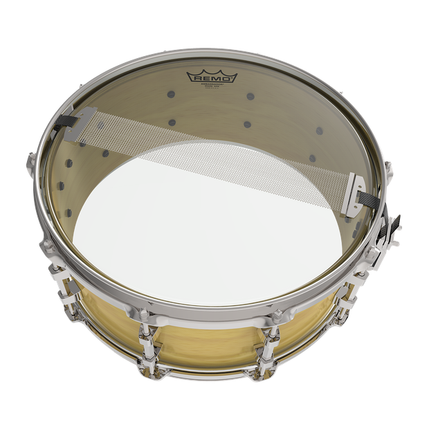 Remo Hazy Ambassador Bottom Snare Drumhead, SA-0113-00, 13 Inch