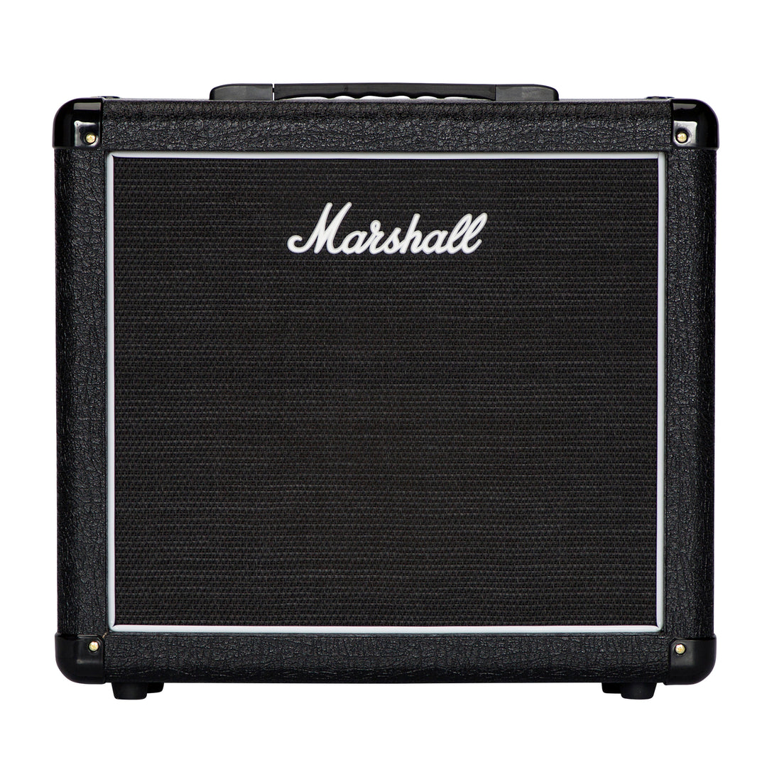 Marshall MX112R Guitar Speaker Cabinet (1x12 Inch, 80 Watts, 16 Ohms)