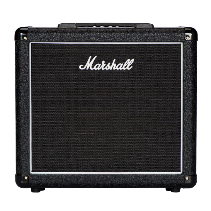 Marshall MX112R Guitar Speaker Cabinet (1x12 Inch, 80 Watts, 16 Ohms)