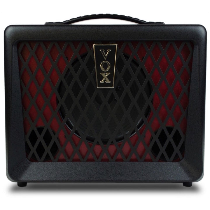 Vox VX50BA Bass Combo Amplifier with Nutube (50 Watts, 1x8 Inch)