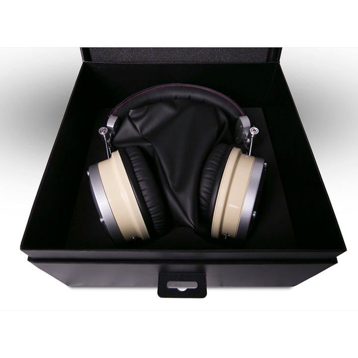 Avantone MP1 Mixphones Over-Ear Closed-Back Studio Headphones, Ivory