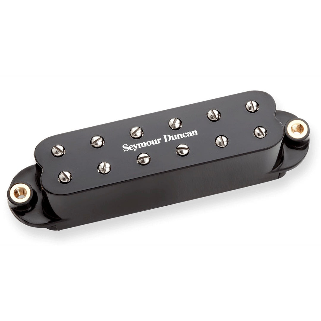 Seymour SJBJ1 JB Jr. Strat Humbucker Pickup, Black, SJBJ1B, Bridge