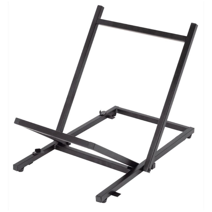 On-Stage RS6000 Folding Tilt-back Amplifier Stand