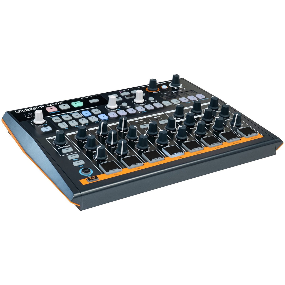 Arturia DrumBrute Impact Drum Machine