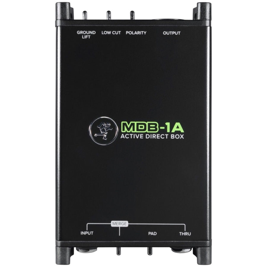 Mackie MDB-1A Active Direct Box