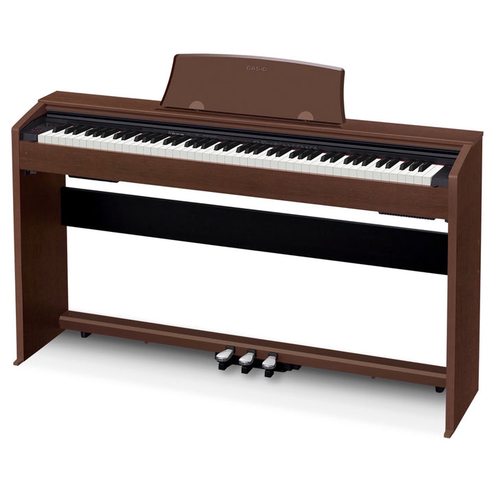 Casio PX-770 Privia Digital Piano, Brown