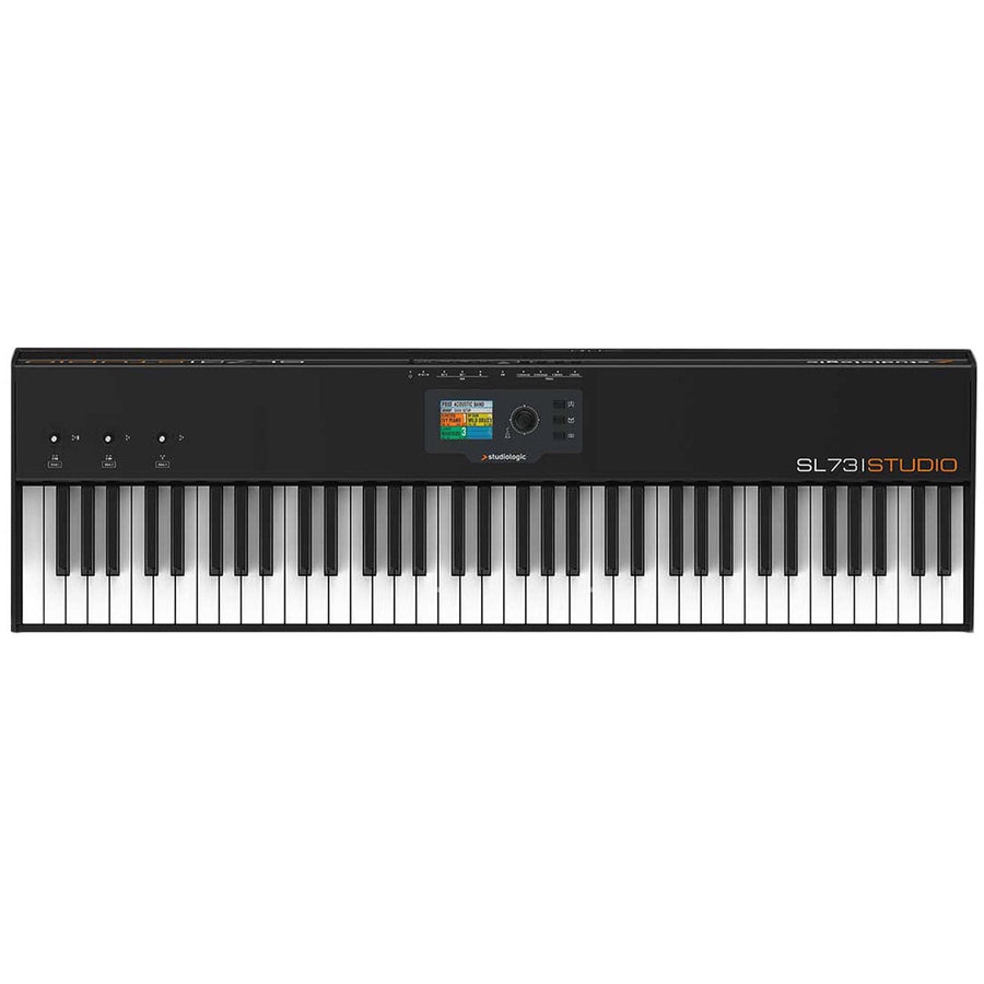 Studiologic SL73 Studio USB MIDI Keyboard Controller, 73-Key