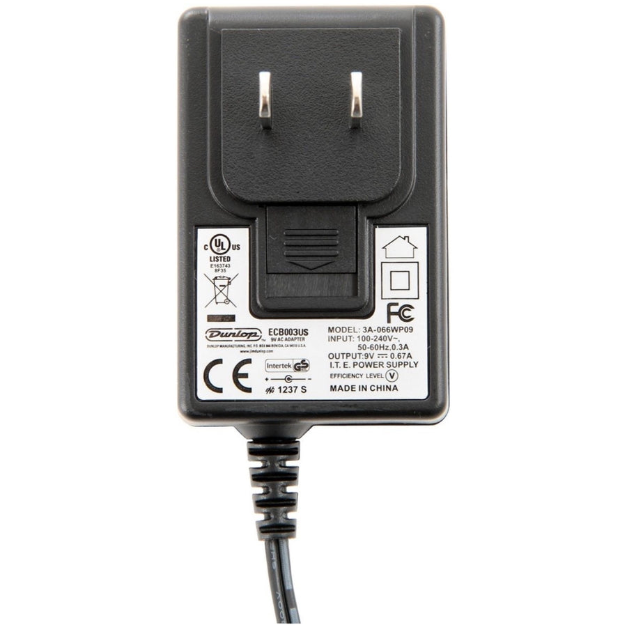 Dunlop ECB-003 9VDC Power Supply