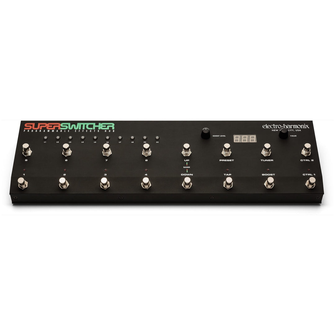 Electro-Harmonix Super Switcher Pedal