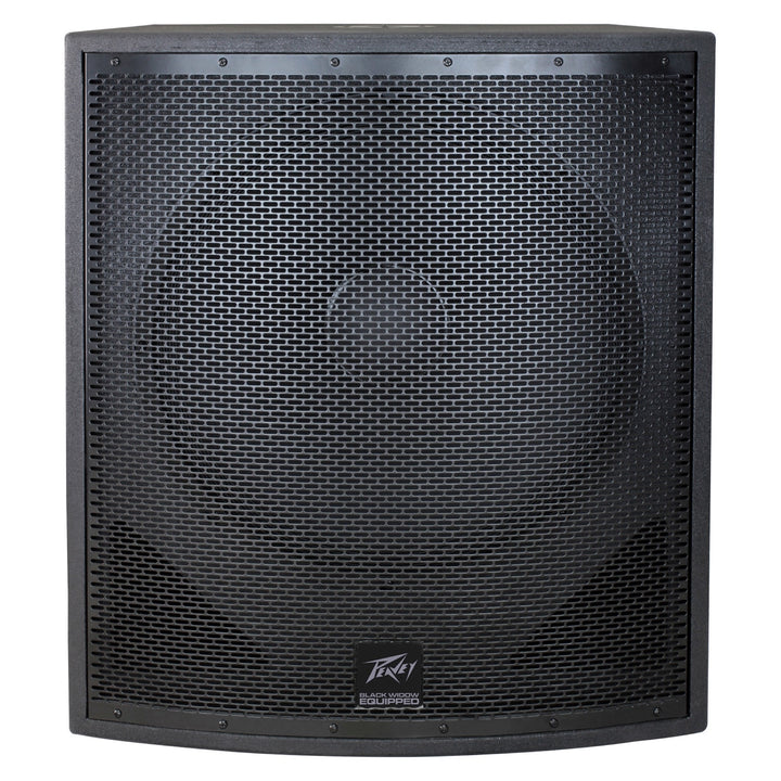 Peavey SP118 II Passive, Unpowered Subwoofer (1200 Watts, 1x18 Inch)