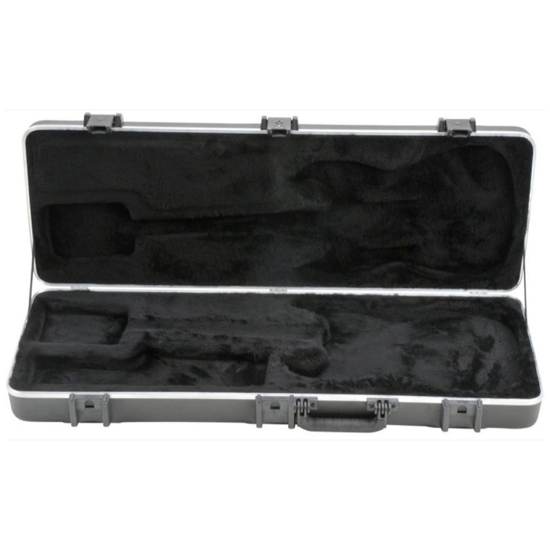 SKB 1SKB-66PRO Strat and Tele Hardshell Electric Guitar Case