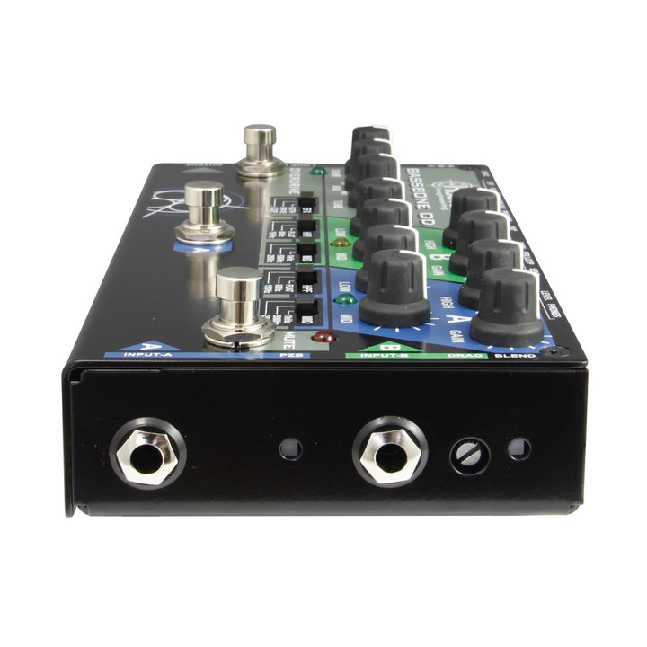 Radial BassBone OD Bass Preamp and DI Pedal