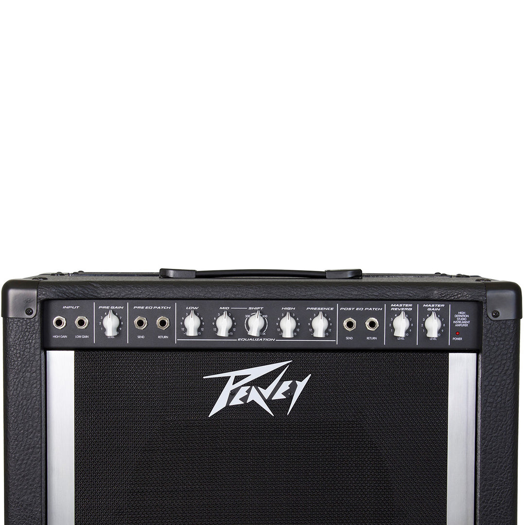 Peavey Nashville 112 Guitar Combo Amplifier (80 Watts, 1x12 Inch)