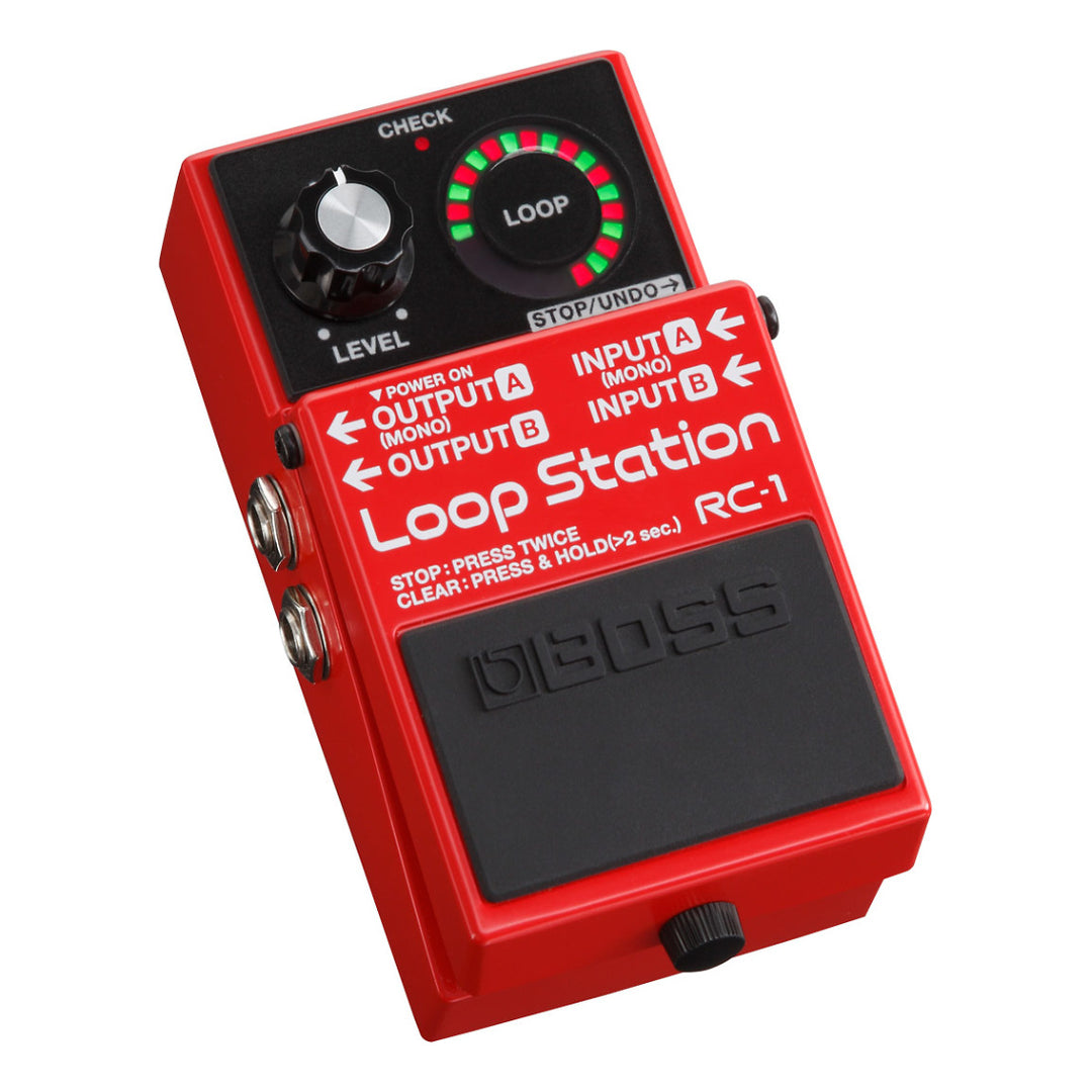 Boss RC-1 Loop Station Pedal