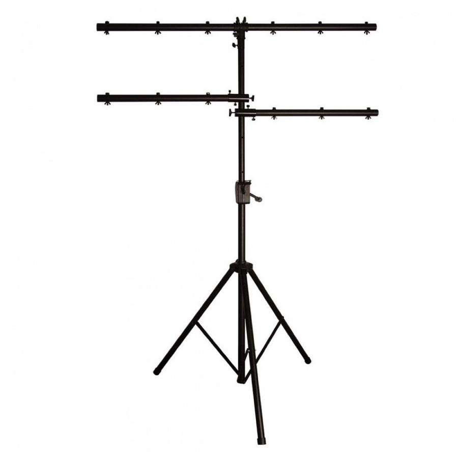 On-Stage LS7805QIK Power Crank-Up Lighting Stand