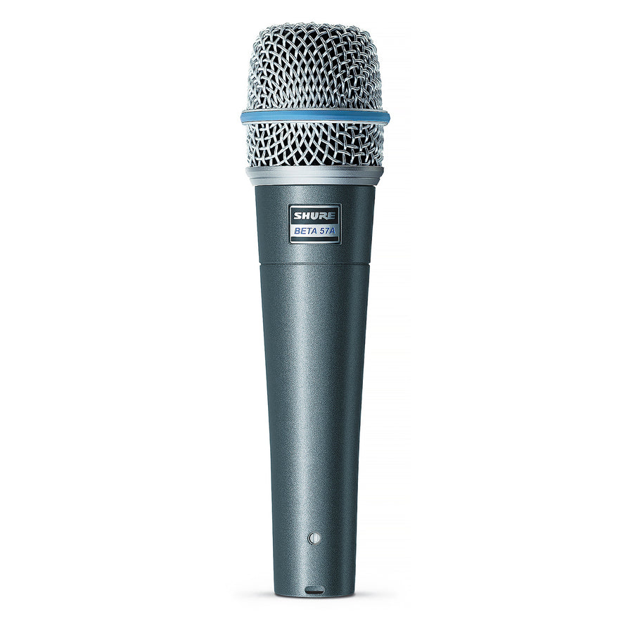 Shure Beta 57A Supercardioid Dynamic Microphone