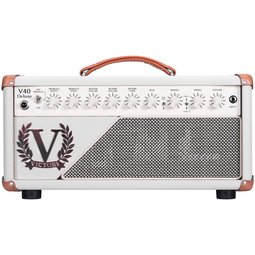 Victory V40H Deluxe Amplifier Head (42 Watts)