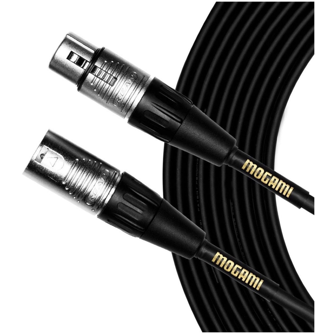 Mogami CorePlus XLR Microphone Cable, 50 Foot