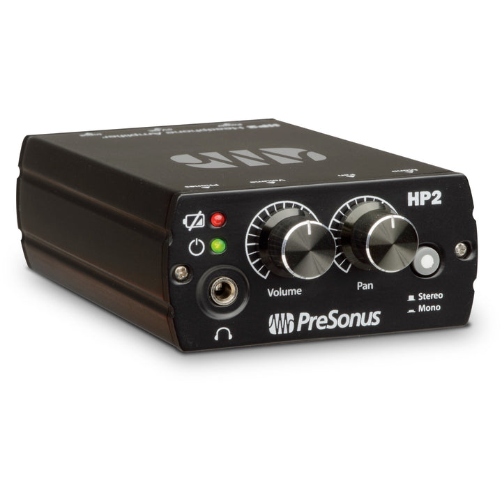 PreSonus HP2 Battery-Powered Stereo Headphone Amplifier