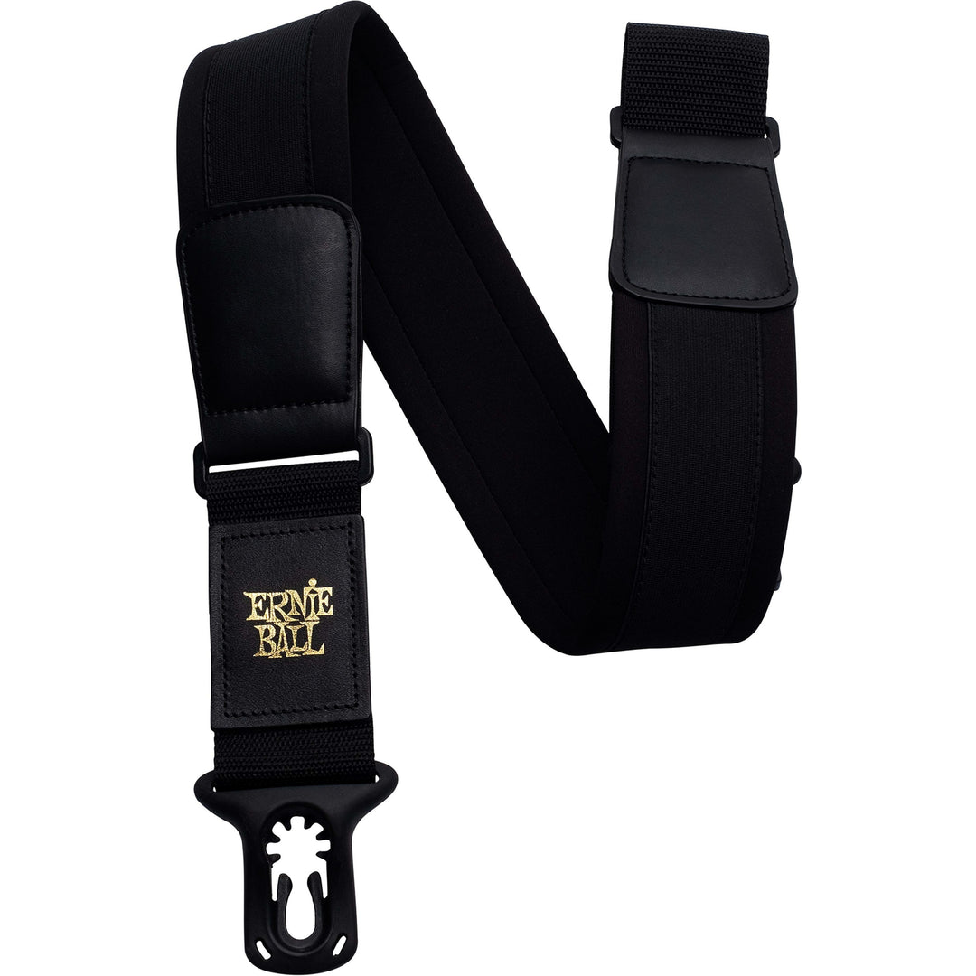 Ernie Ball Neoprene Polylock Comfort Guitar Strap