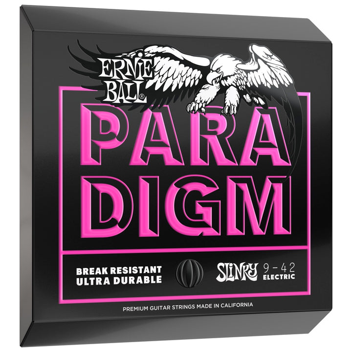 Ernie Ball Paradigm Slinky Electric Guitar Strings, 15585