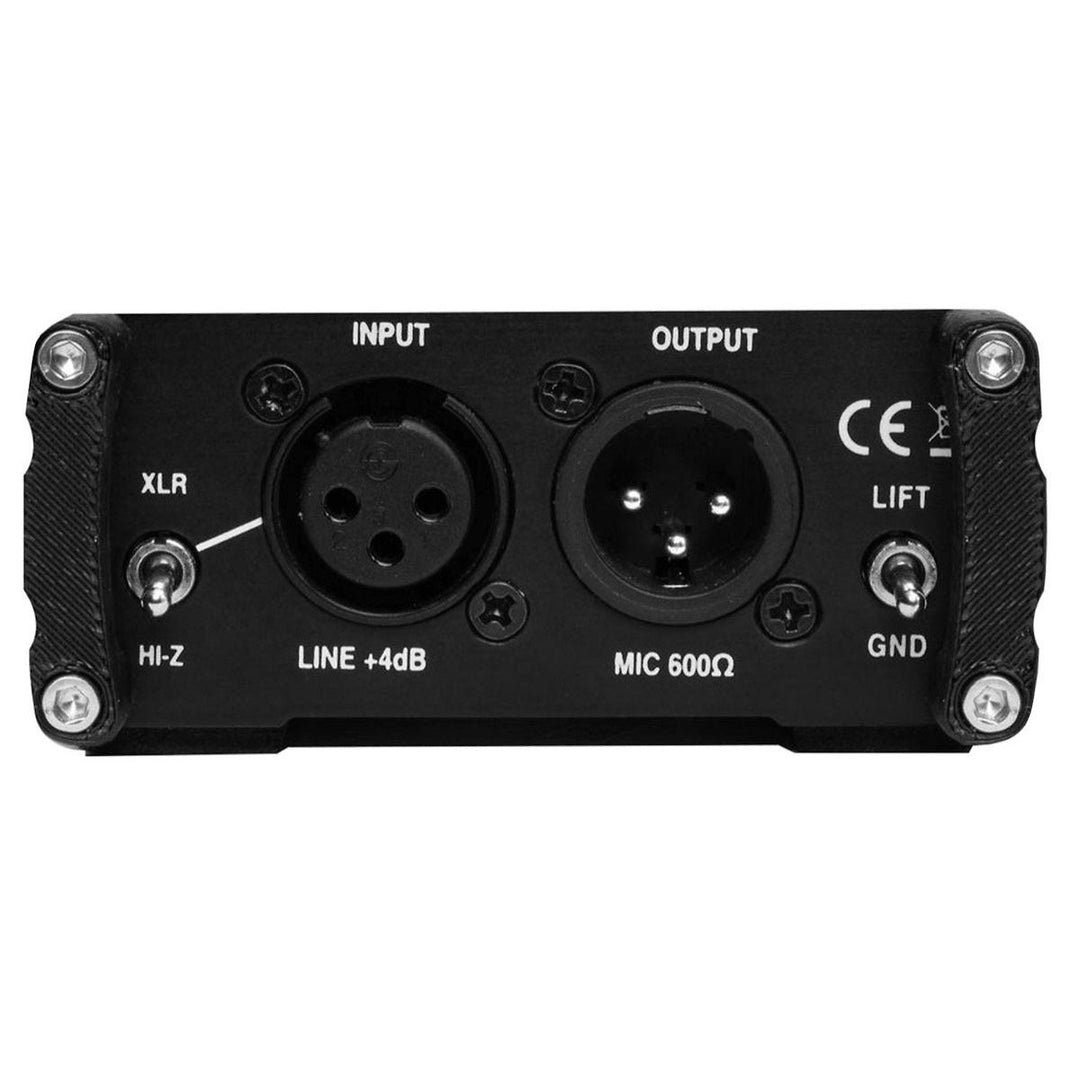 On-Stage DB1050 Passive Multimedia Direct Box