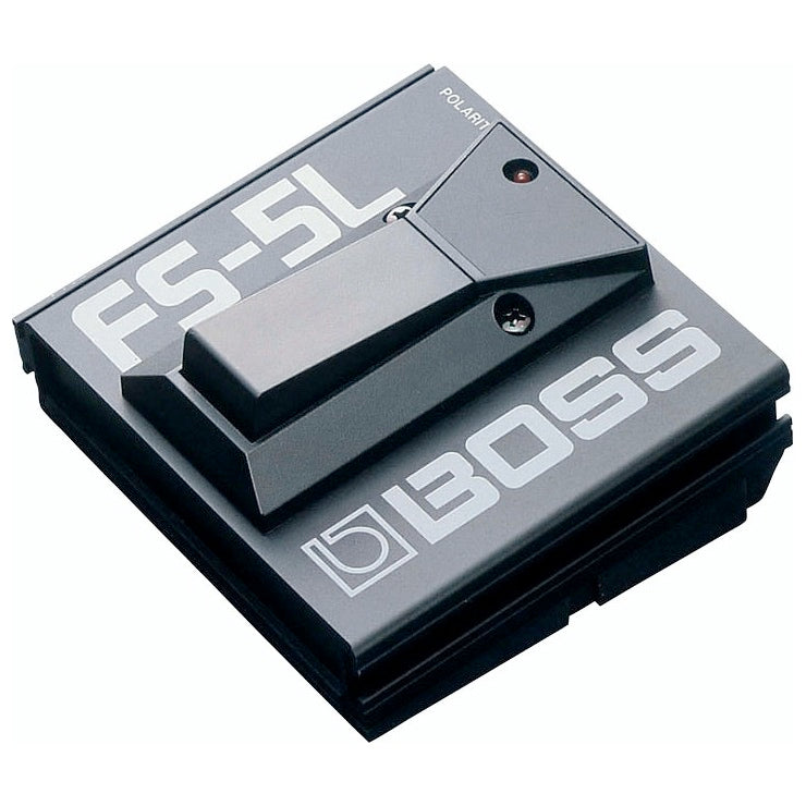 Boss FS-5L Footswitch (Latching)